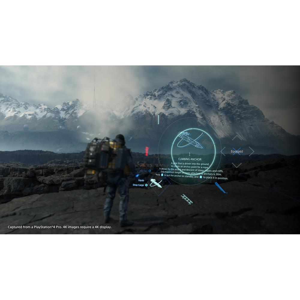 Death Stranding - PS4