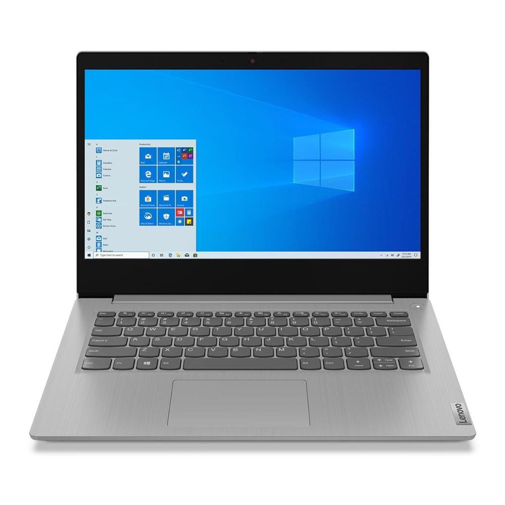 Lenovo IdeaPad 14ADA05 R3 4GB 128GB Windows 10S Black Clove