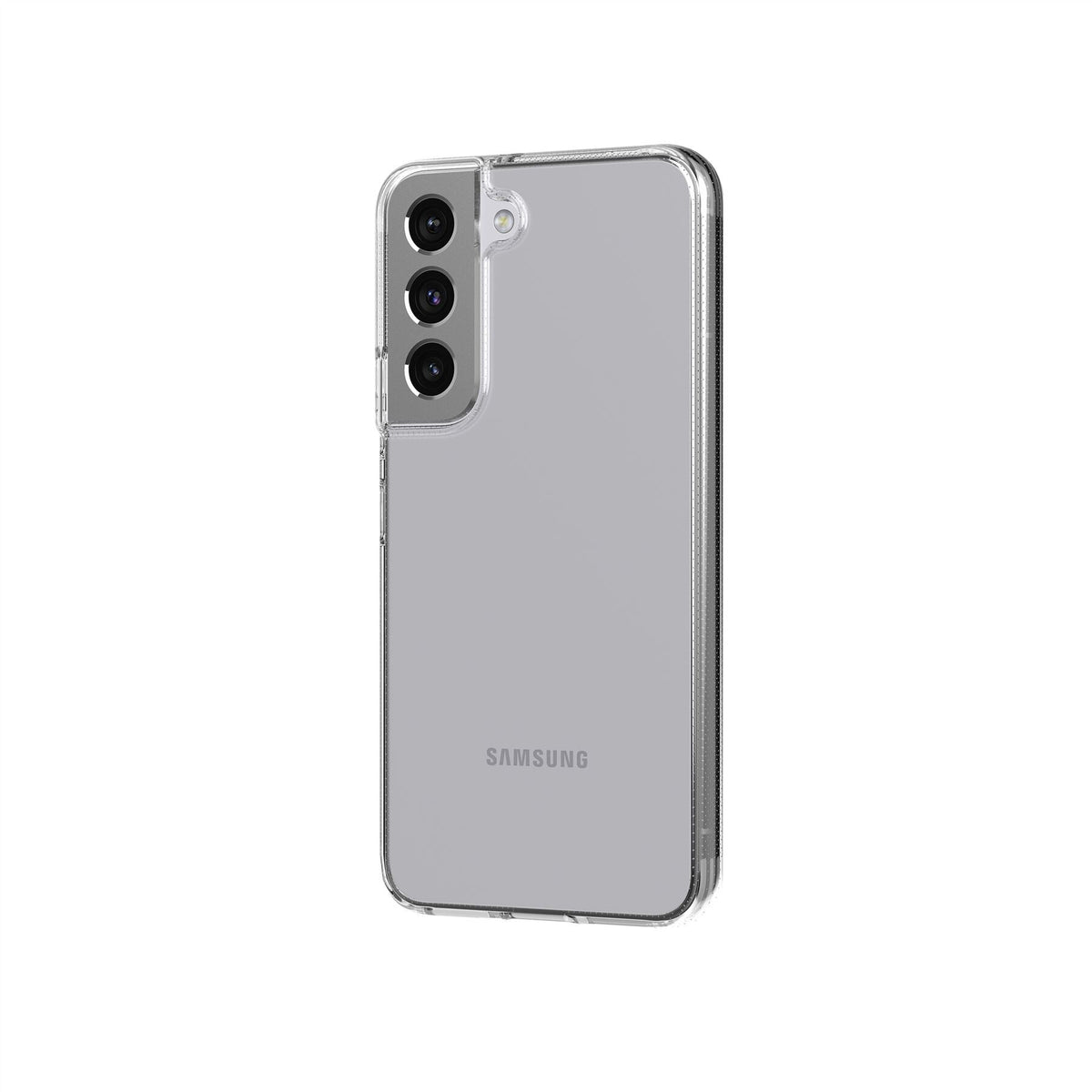 Tech21 Evo Lite for Galaxy S22 in Transparent