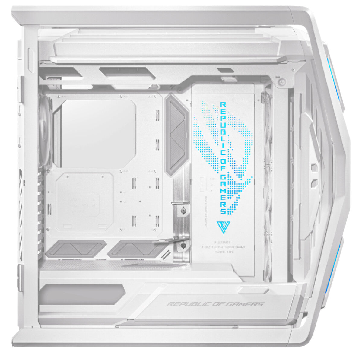 ASUS GR701 ROG Hyperion in White