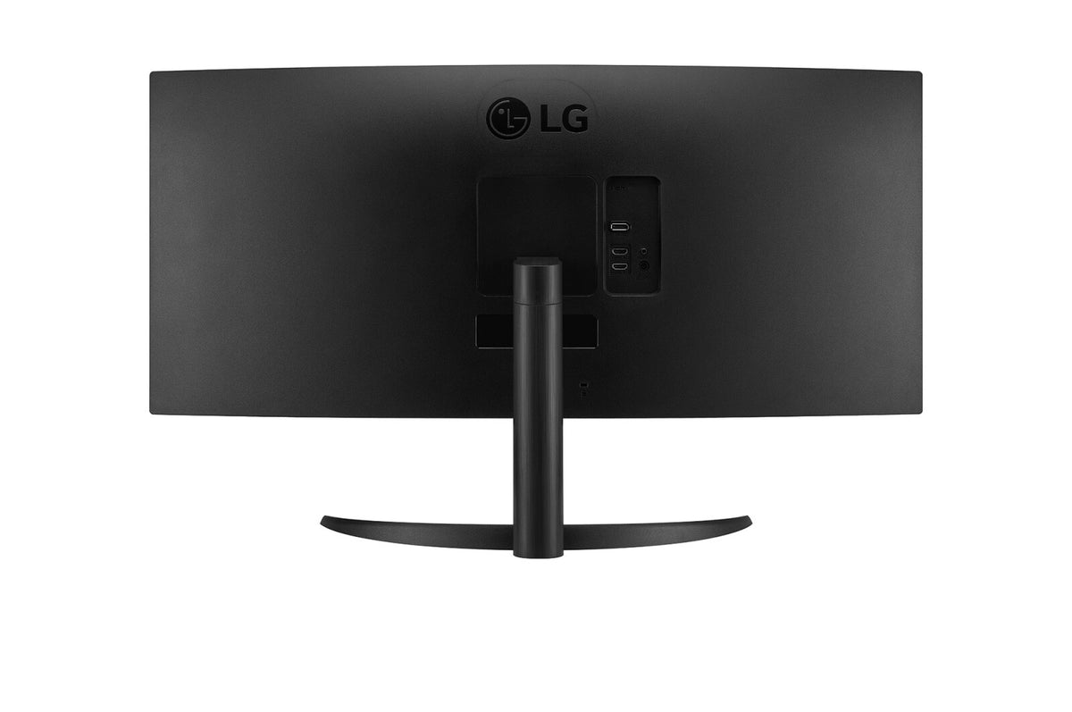 LG 34WR50QC-B - 86.4 cm (34") - 3440 x 1440 pixels UltraWide QHD LCD Monitor