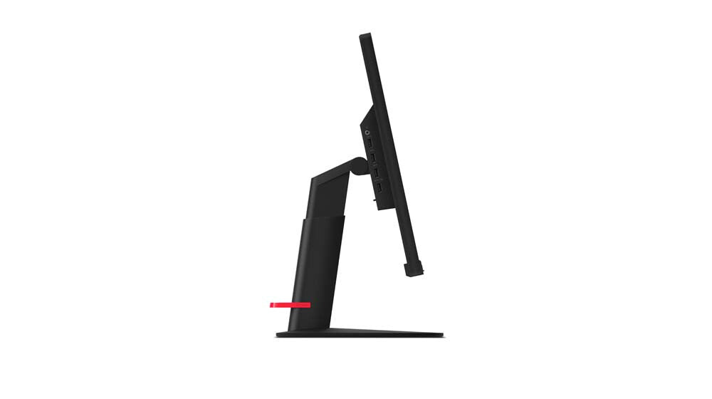 Lenovo ThinkVision T25D-10 - 63.5 cm (25") - 1920 x 1200 pixels WUXGA LED Monitor