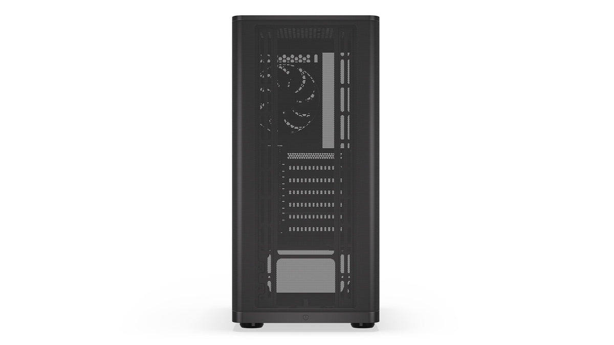 ENDORFY Ventum 200 - ATX Mid Tower Case in Black