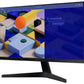 Samsung LS24C314EAU computer monitor 61 cm (24") 1920 x 1080 pixels Full HD LED Black