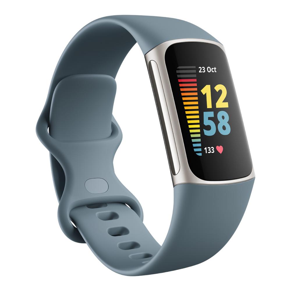 Fitbit Charge 5 Fitness Band Clove Technology