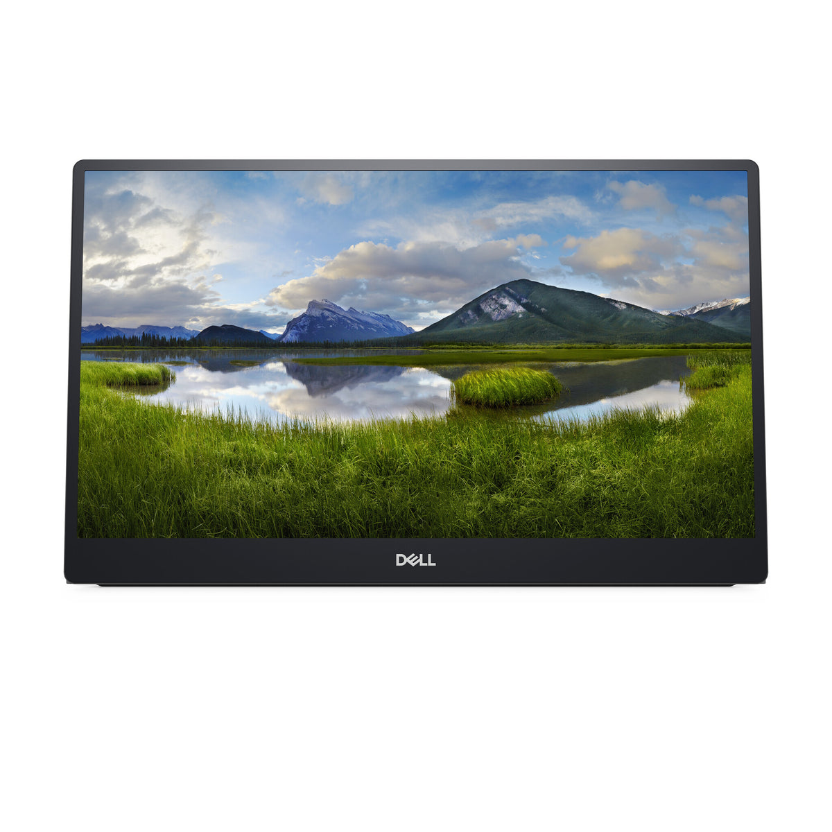 DELL P Series P1424H Portable Monitor 35.6 cm (14&quot;) 1920 x 1080 pixels Full HD LCD