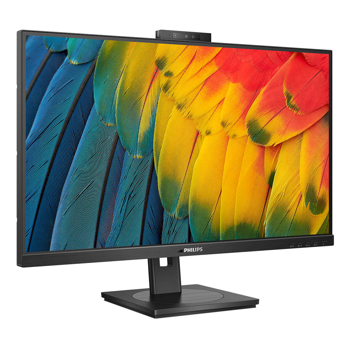 Philips 5000 series 24B1U5301H/00 LED display 60.5 cm (23.8") 1920 x 1080 pixels Full HD LCD Black