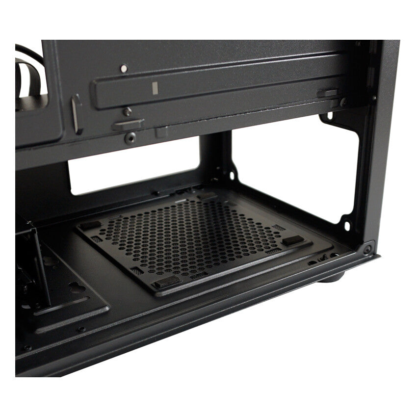 LC-Power 2016MB Micro Tower in Black