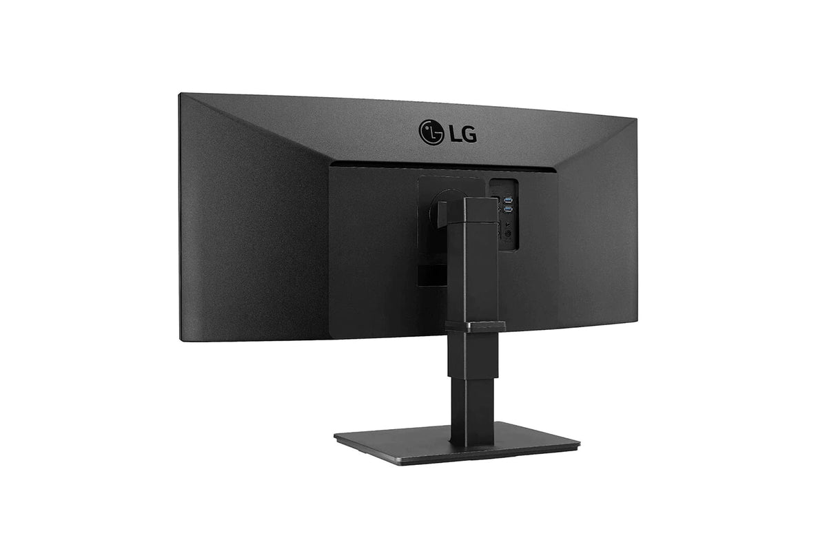 LG 35BN77CP-B computer monitor 88.9 cm (35&quot;) 3440 x 1440 pixels Quad HD LED Black