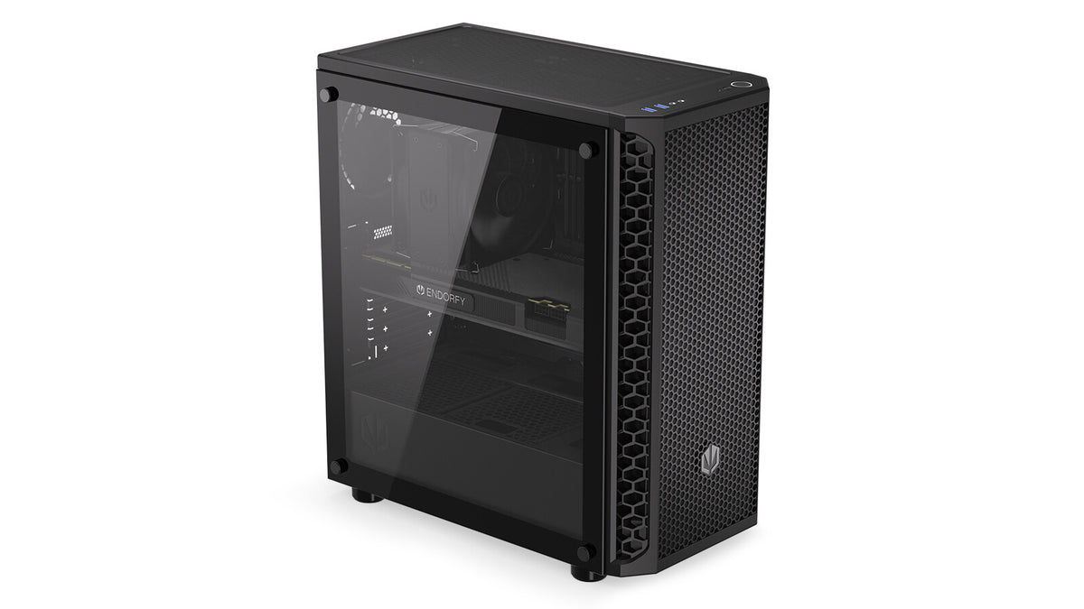 ENDORFY Signum 300 Air - ATX Mid Tower Case in Black