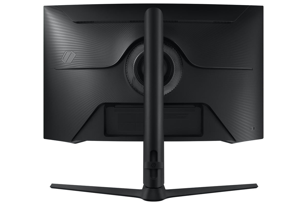 Samsung Odyssey LS27BG650EU computer monitor 68.6 cm (27") 2560 x 1440 pixels Quad HD LCD Black