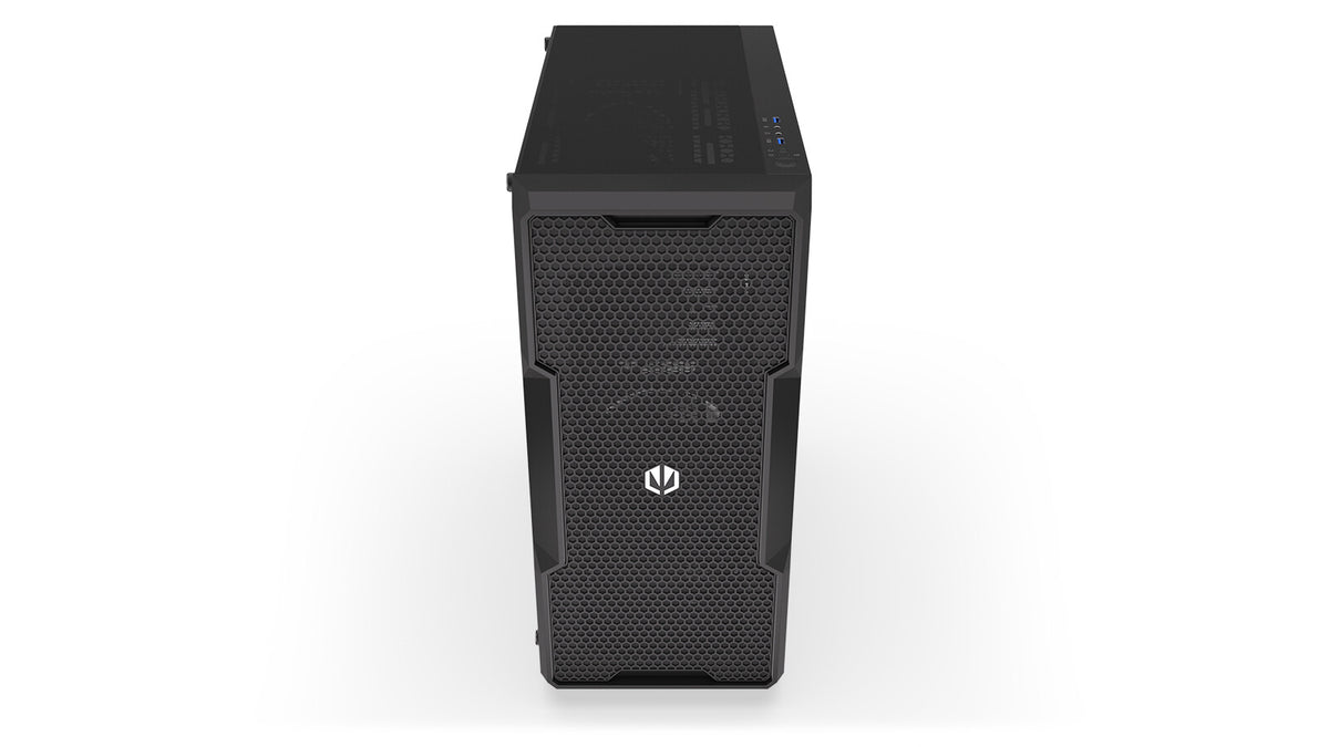 ENDORFY Regnum 400 Air - ATX Mid Tower Case in Black
