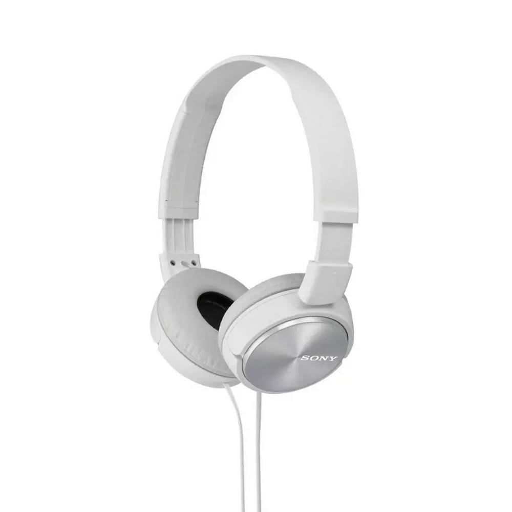 Sony MDR-ZX310 On-Ear Headphones - White