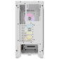 Corsair 3000D RGB AIRFLOW - ATX Mid Tower Case in White