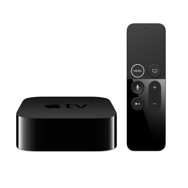 Apple TV 4K (UK) - 64GB