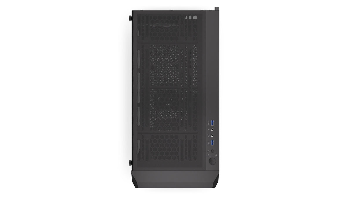 ENDORFY Regnum 400 ARGB - ATX Mid Tower Case in Black