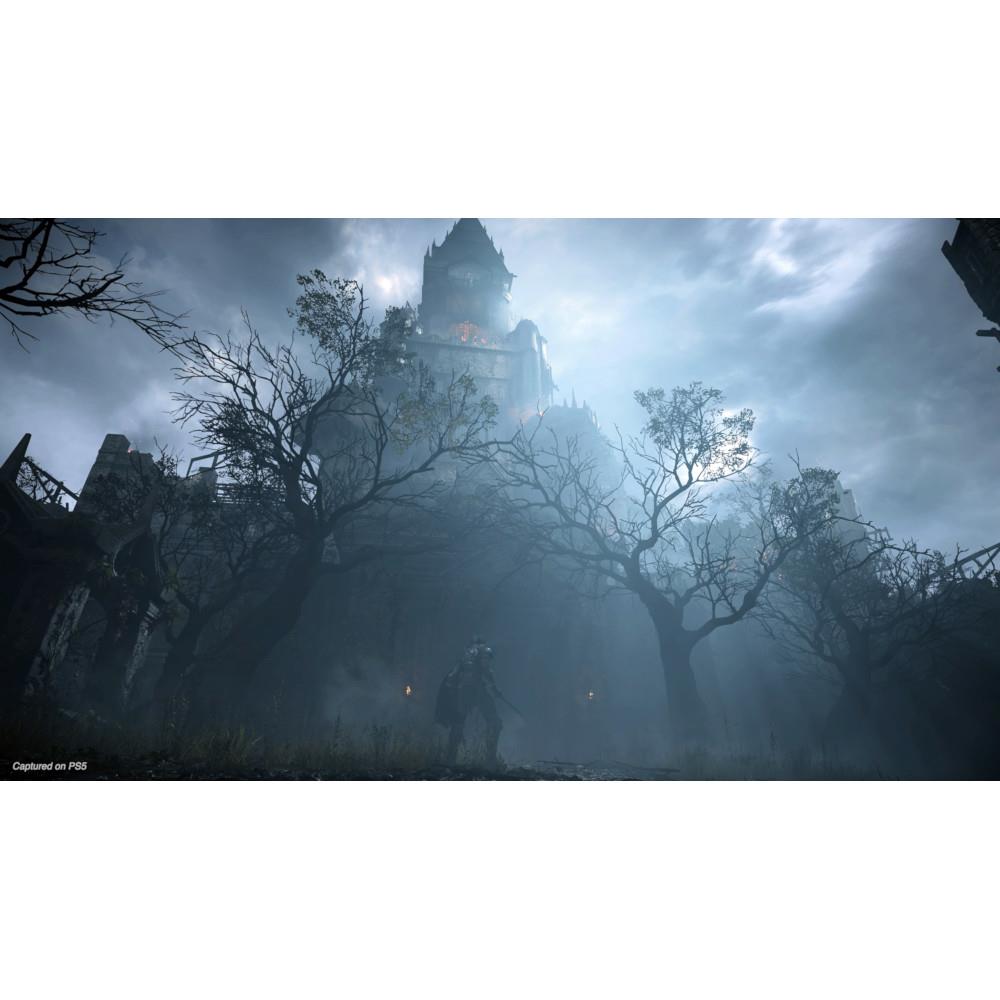 Demons Souls – PlayStation 5