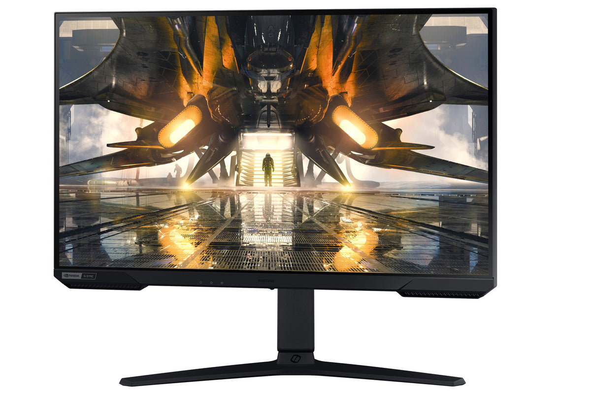 Samsung Odyssey S27AG500PP computer monitor 68.6 cm (27") 2560 x 1440 pixels Quad HD LED Black