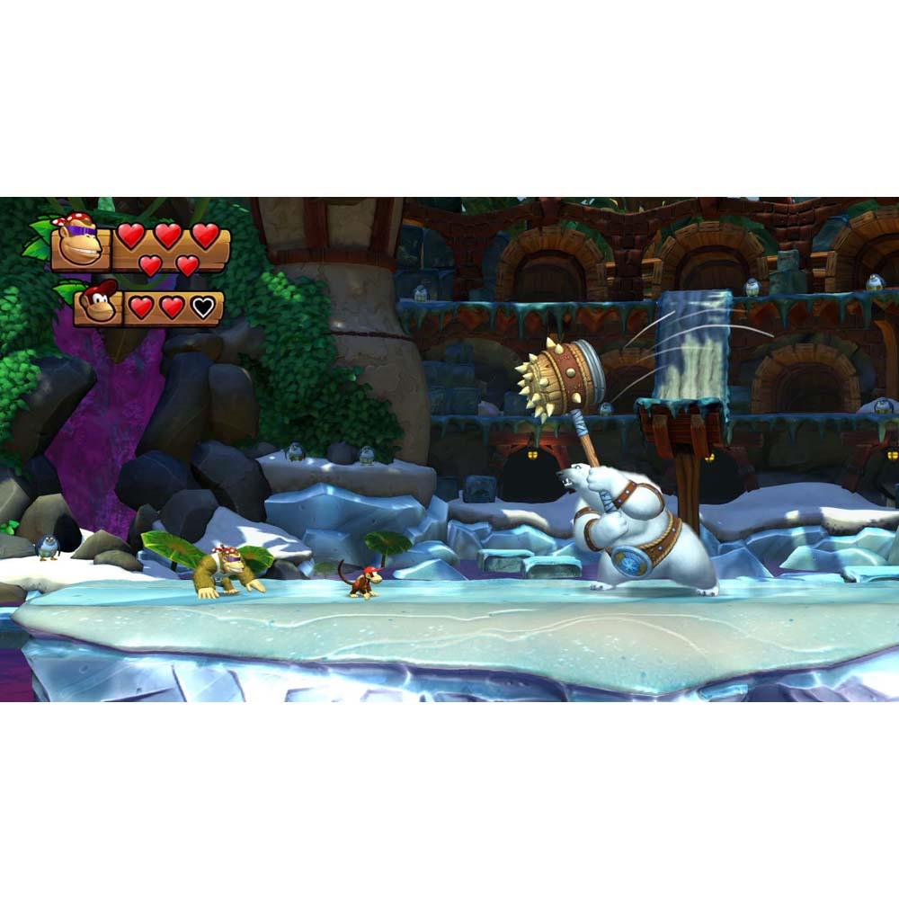 Donkey Kong Country Tropical Freeze - Nintendo Switch