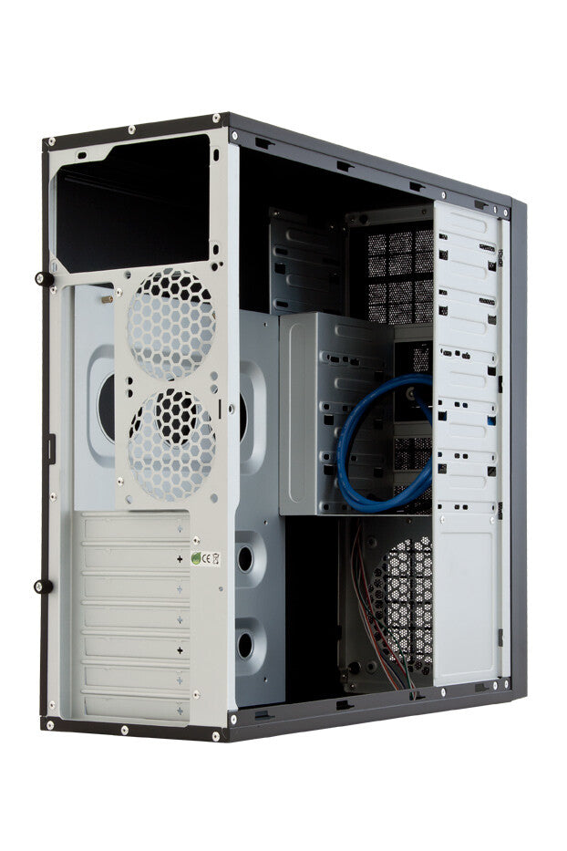 Chieftec HQ-01B Midi Tower in Black