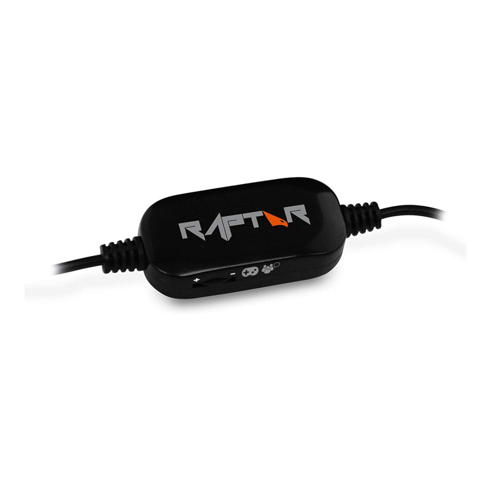 Multiformat Wired Stereo Gaming Headset - Raptor