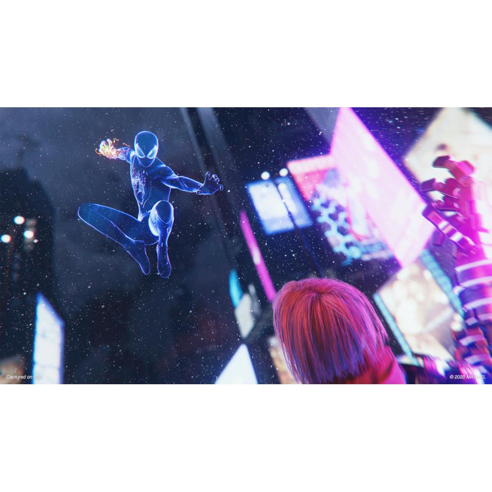 Marvels Spider-Man: Miles Morales – PS4