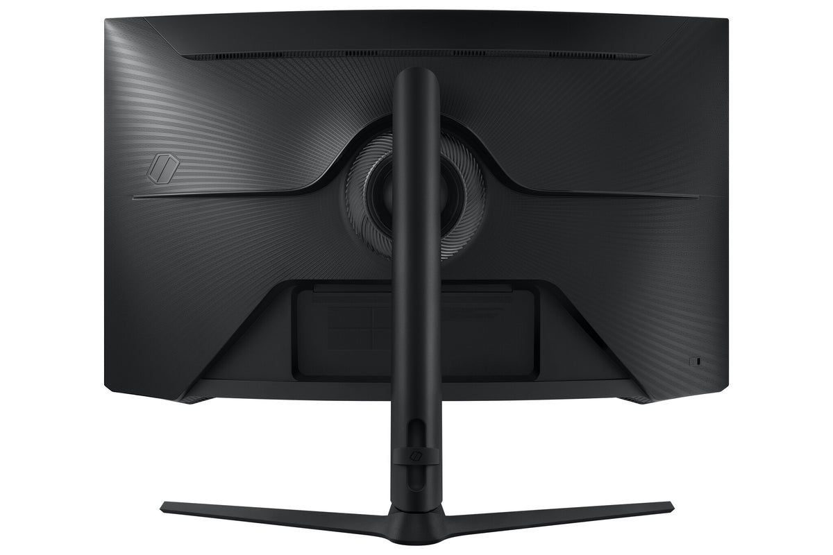 Samsung Odyssey S32BG650EU computer monitor 81.3 cm (32") 2560 x 1440 pixels Quad HD LED Black