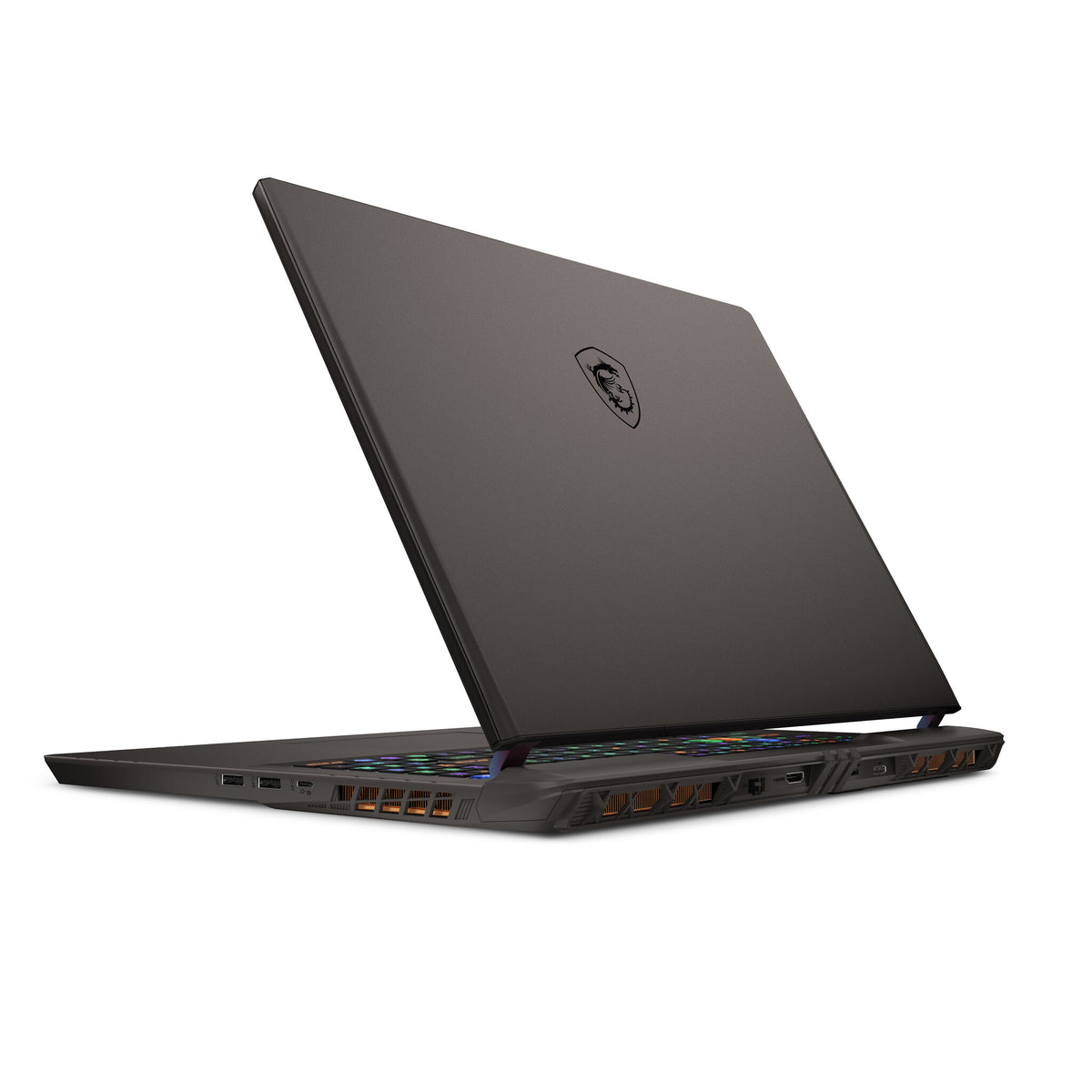 MSI Gaming Vector GP78 Laptop - 43.2 cm (17") - Intel® Core™ i9-13980HX - 32 GB DDR5-SDRAM - 2 TB SSD - NVIDIA GeForce RTX 4090 - Wi-Fi 6E - Windows 11 Home Advanced - Black