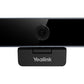 Yealink 1306010 webcam 5 MP USB 2.0 Black
