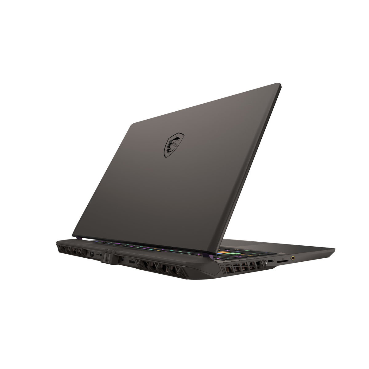 MSI Vector 16 HX Laptop - 40.6 cm (16&quot;) - Intel® Core™ i7-13850HX - 16 GB DDR5-SDRAM - 1 TB SSD - NVIDIA GeForce RTX 4080 - Wi-Fi 6E - Windows 11 Home - Grey