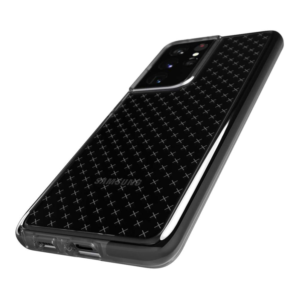 Tech21 Evo Check for Samsung Galaxy S21 Ultra 5G - Smokey/Black