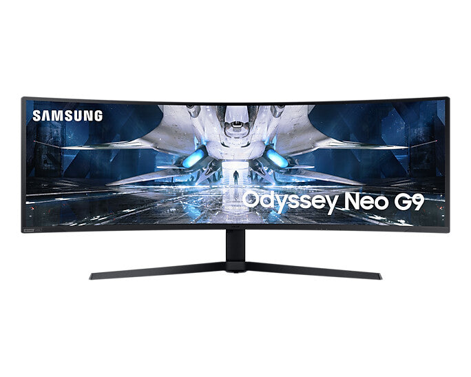 Samsung LS49AG950NPXXU computer monitor 124.5 cm (49&quot;) 5120 x 1440 pixels 5K Ultra HD