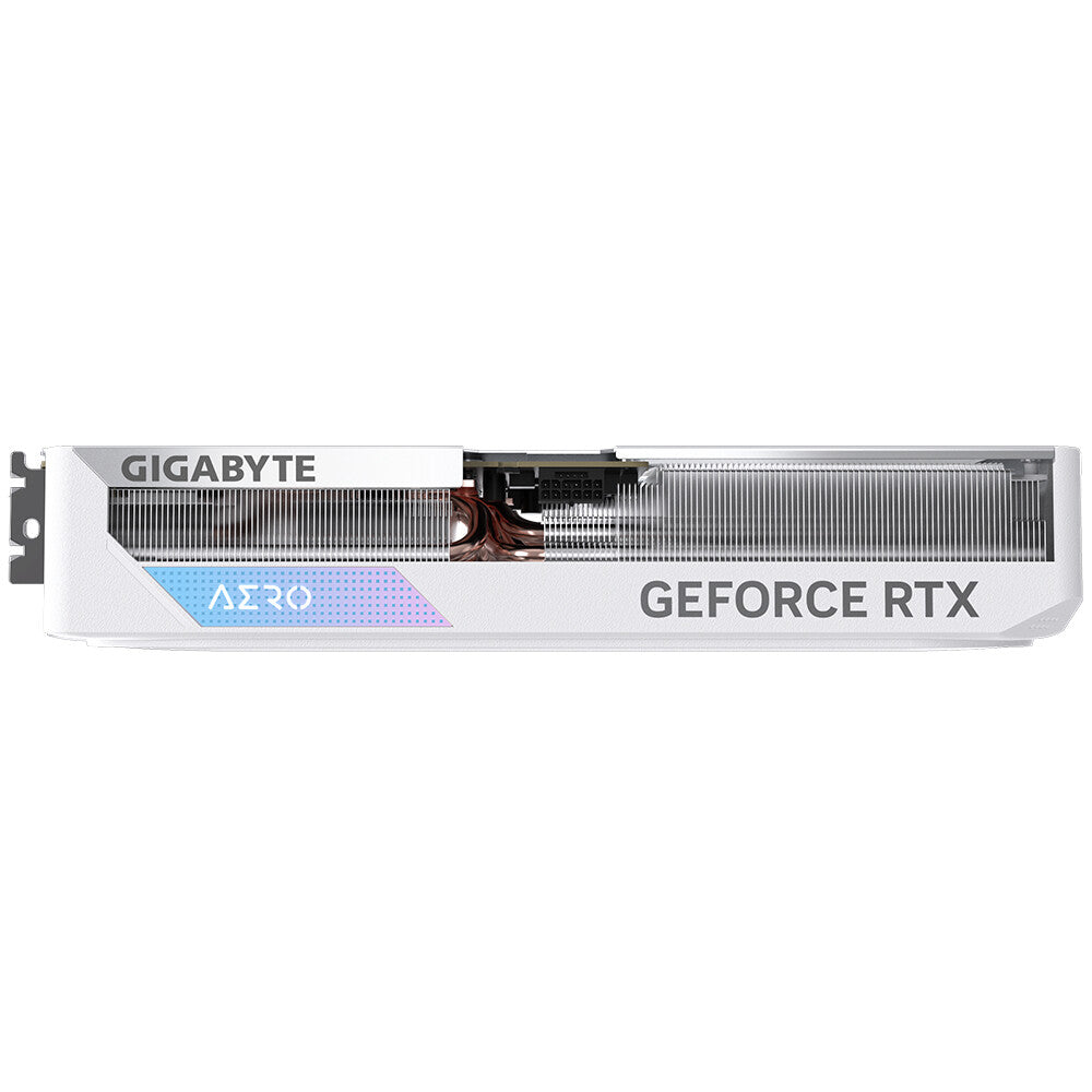 Gigabyte AERO OC V2 12G - NVIDIA 12 GB GDDR6X GeForce RTX 4070 Ti graphics card