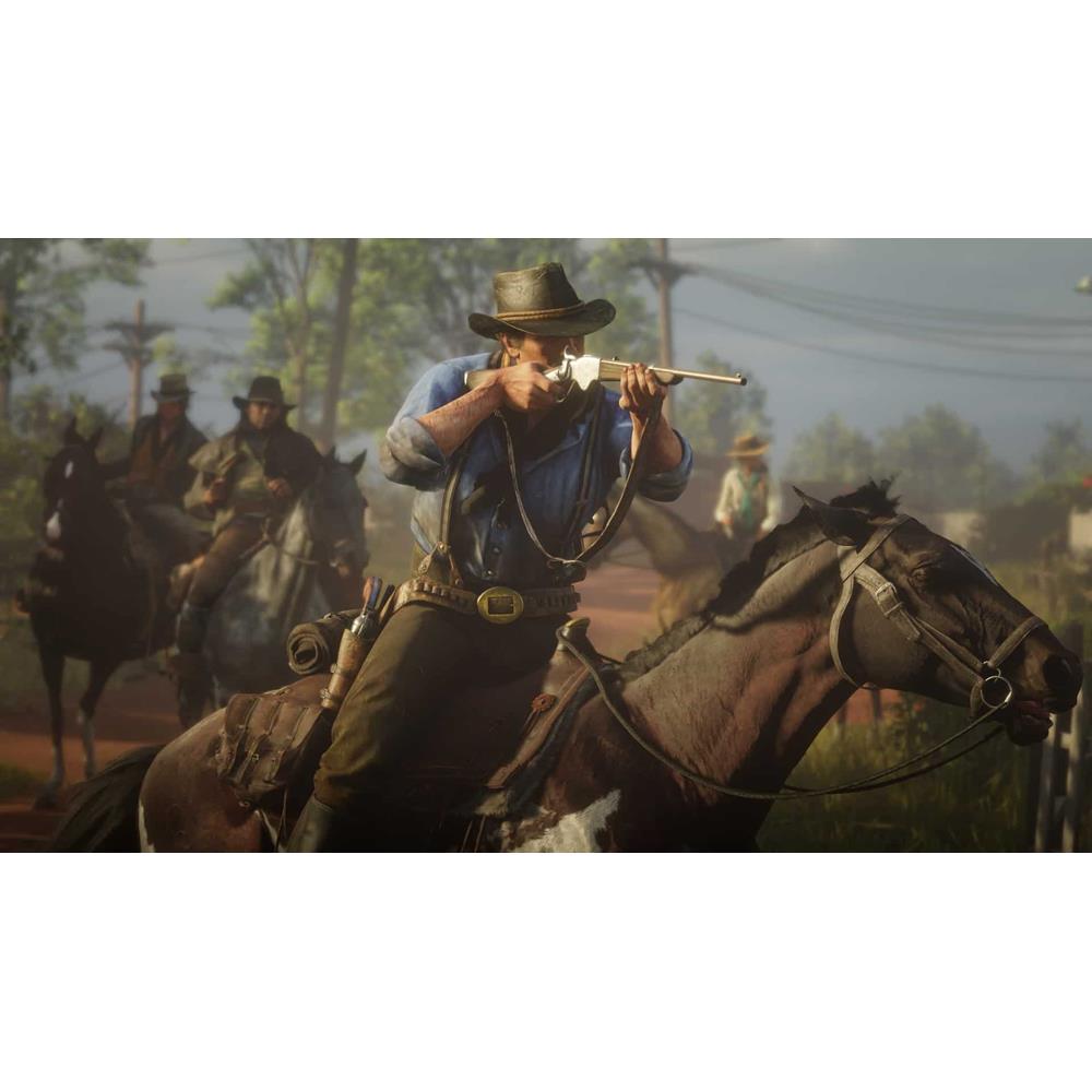 Red Dead Redemption 2 - PS4