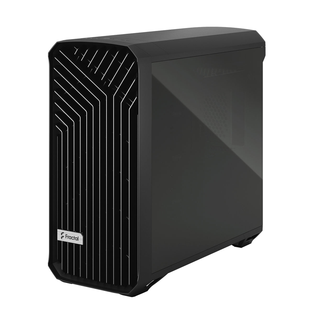 Fractal Design Torrent - ATX Mid Tower Case in Black