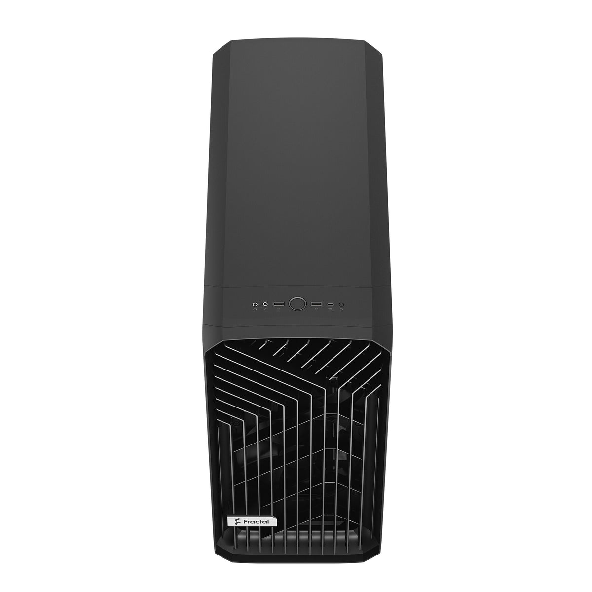 Fractal Design Torrent - ATX Mid Tower Case in Black