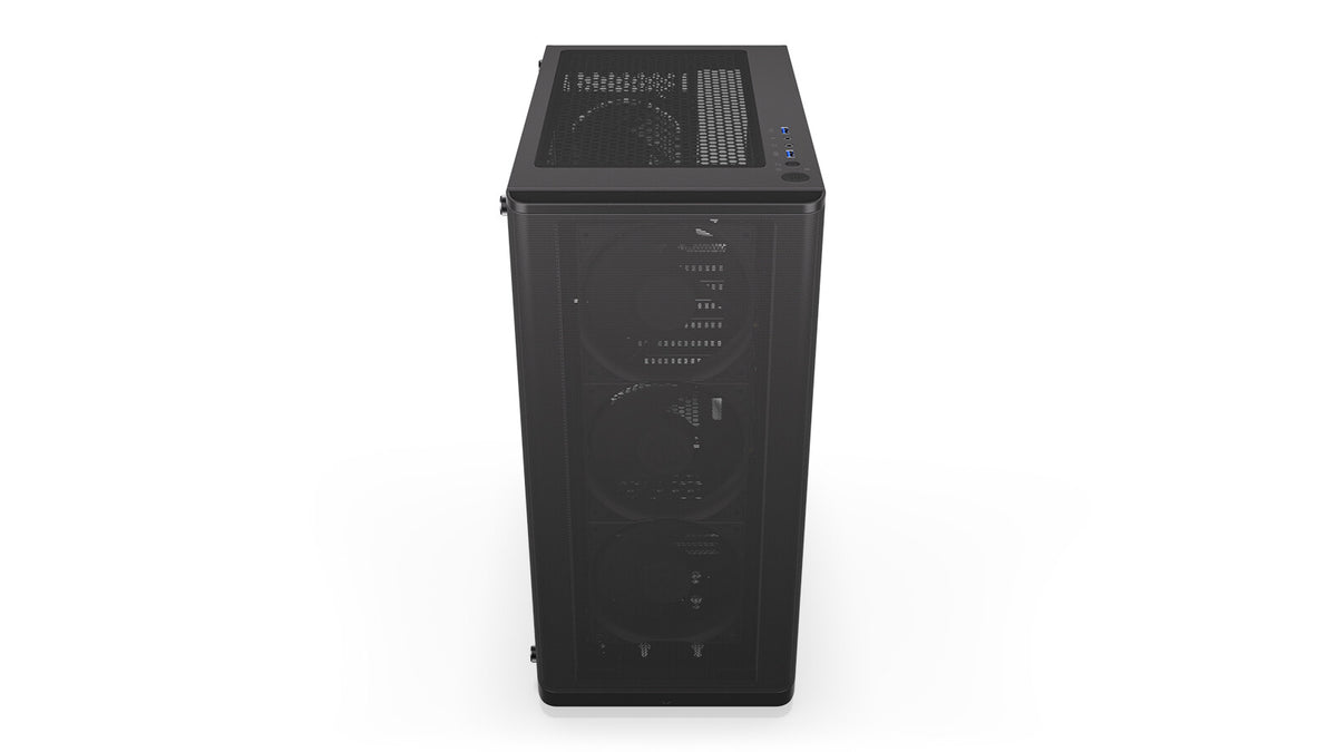 ENDORFY Ventum 200 Air - ATX Mid Tower Case in Black