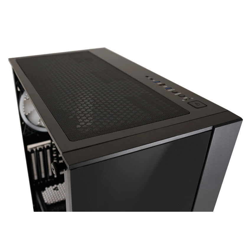 LC-Power Gaming 803B Midi Tower in Black