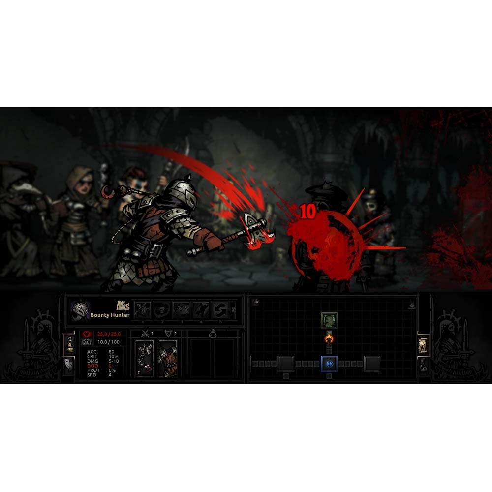 Darkest Dungeon Ancestral Edition - Nintendo Switch