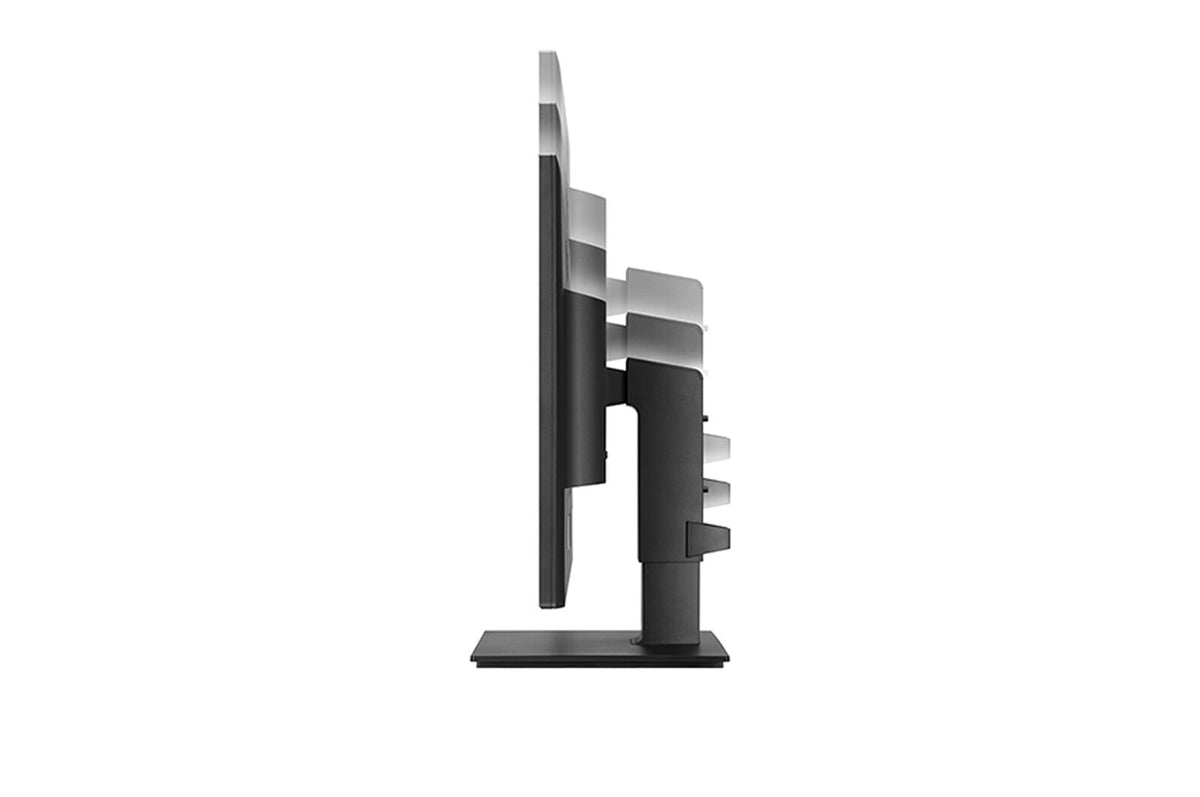 LG 24BK55YP-B - 60.5 cm (23.8") - 1920 x 1080 pixels FHD LCD Monitor