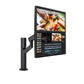 LG 28MQ780-B - 70.1 cm (27.6") - 2560 x 2880 pixels QHD LCD Monitor