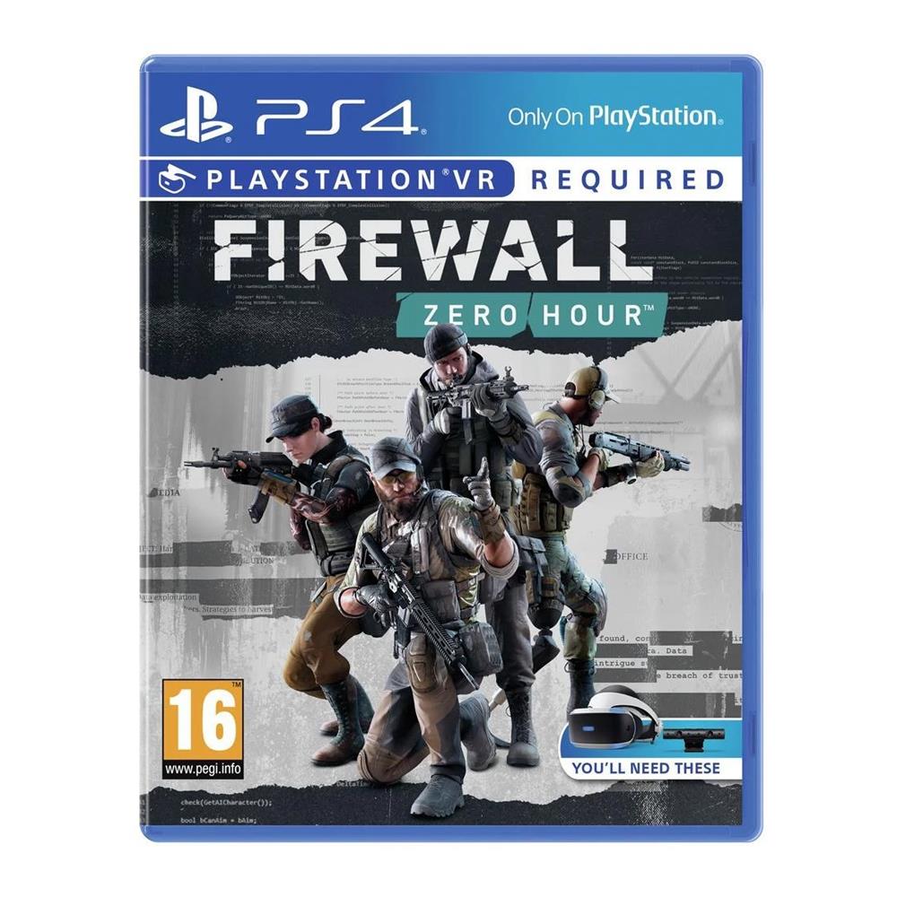 Firewall VR - PS4