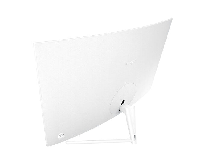 Samsung 590 UR591C computer monitor 80 cm (31.5") 3840 x 2160 pixels 4K Ultra HD White