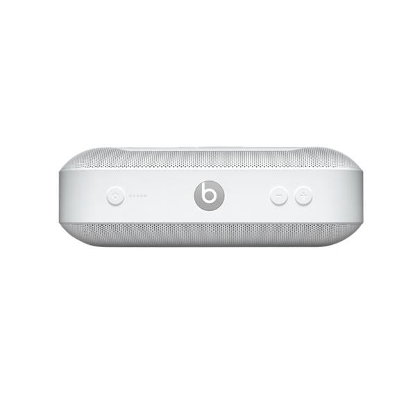 Apple Beats Pill+ Portable Speaker - White