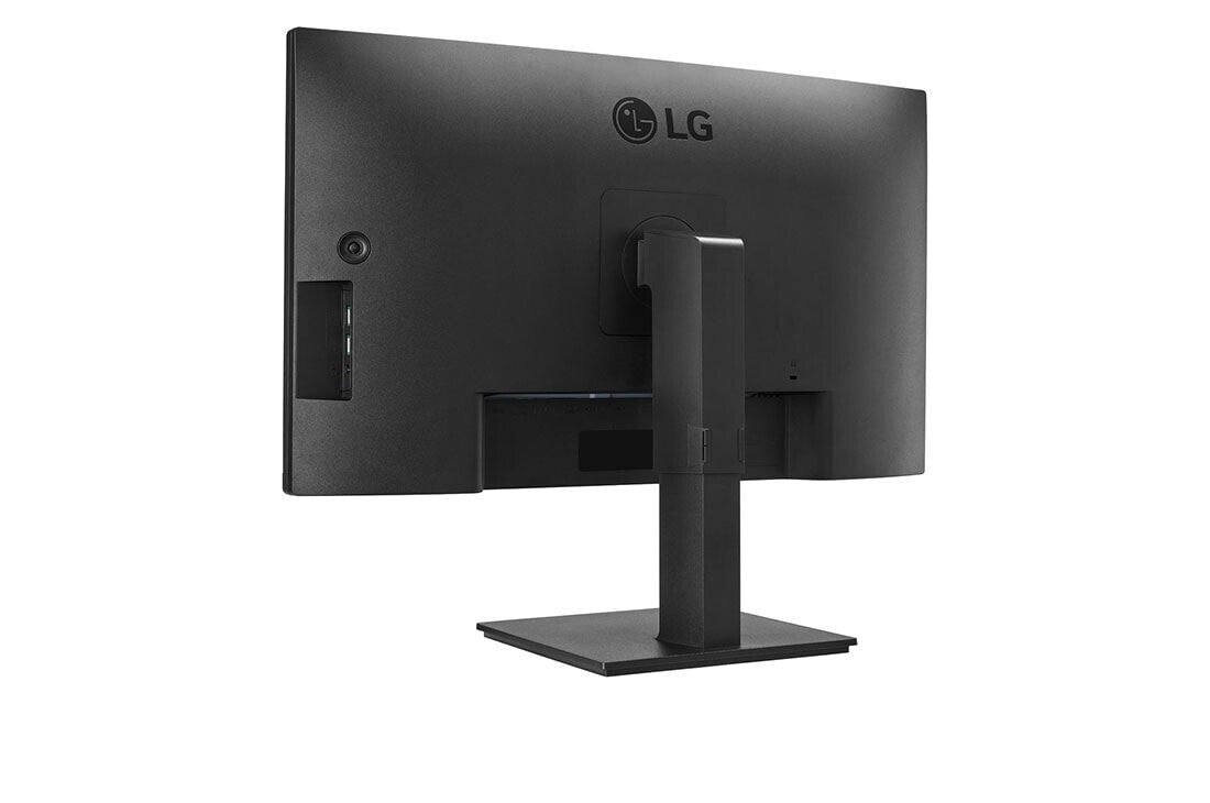 LG 27BQ75QB-B computer monitor 68.6 cm (27&quot;) 2560 x 1440 pixels Quad HD LCD Black