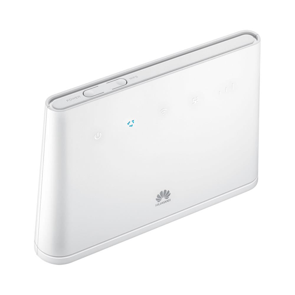 Huawei B311-221 - Fast Ethernet Single Band (2.4 GHz) Wi-Fi 5 Wireless Router in White