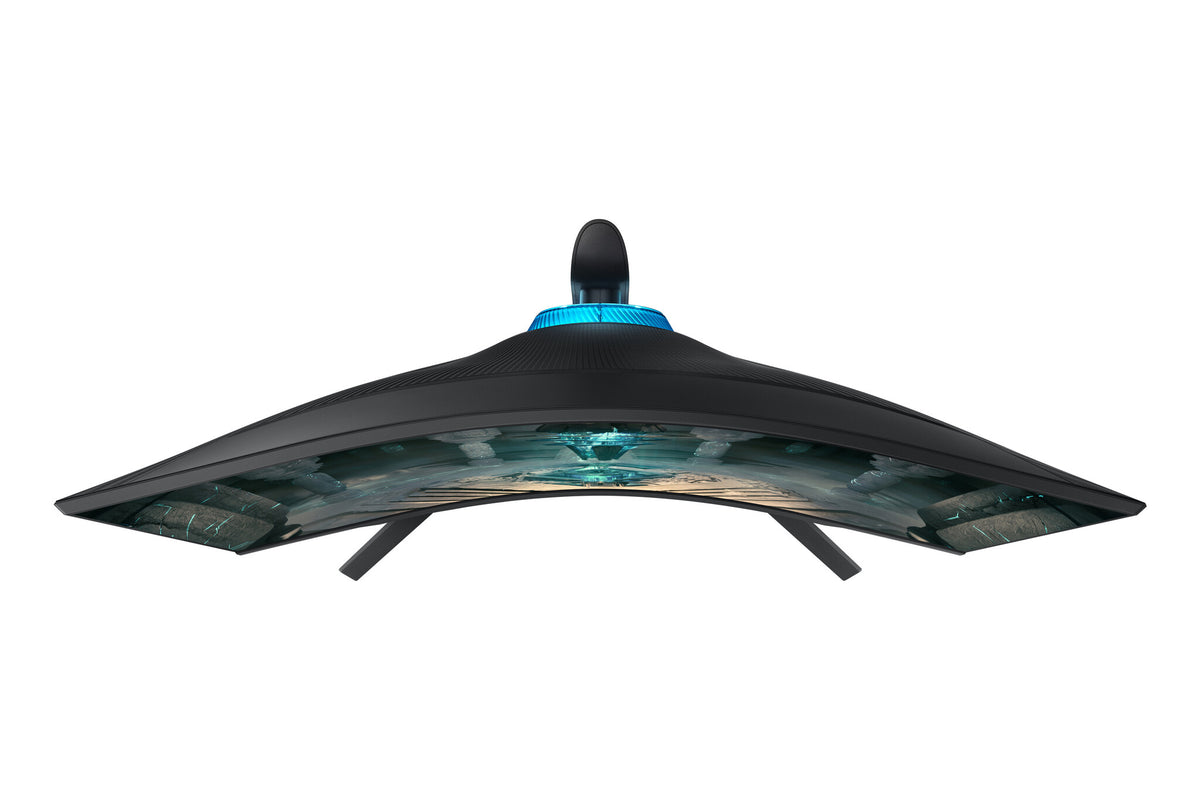 Samsung Odyssey S32BG650EU computer monitor 81.3 cm (32") 2560 x 1440 pixels Quad HD LED Black