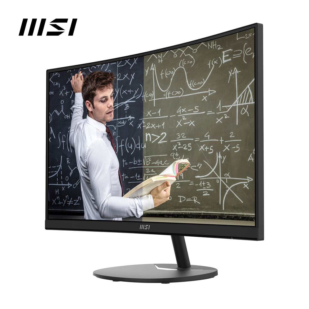 MSI Pro MP271CA - 68.6 cm (27") - 1920 x 1080 pixels Full HD LED Monitor