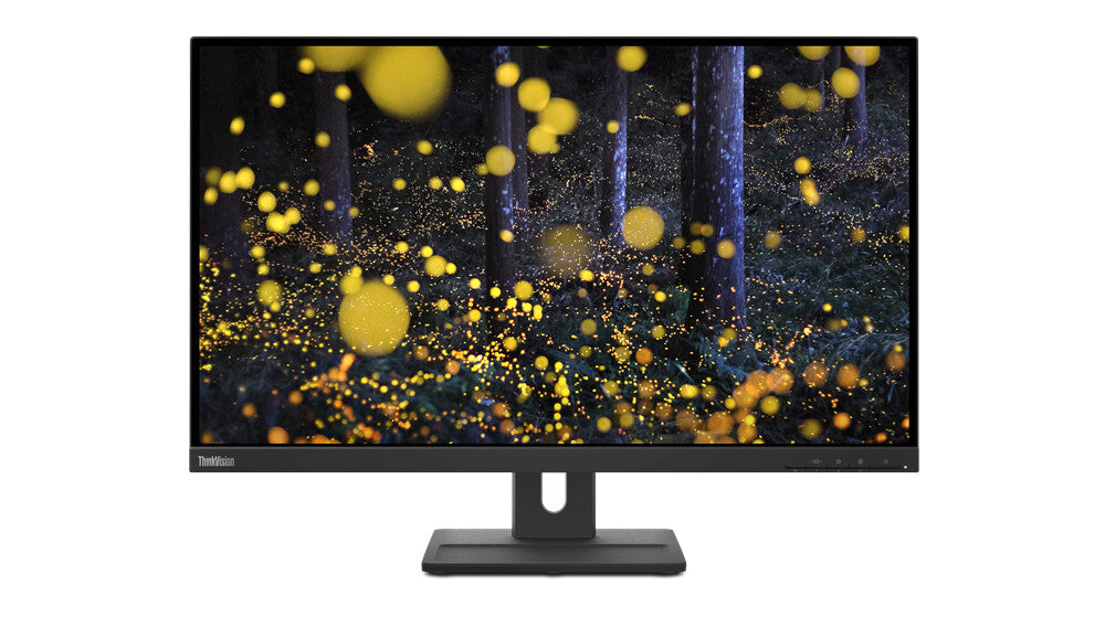 Lenovo ThinkVision E27Q-20 - 68.6 cm (27") - 2560 x 1440 pixels QHD LED Monitor