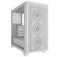 Corsair 3000D RGB AIRFLOW - ATX Mid Tower Case in White